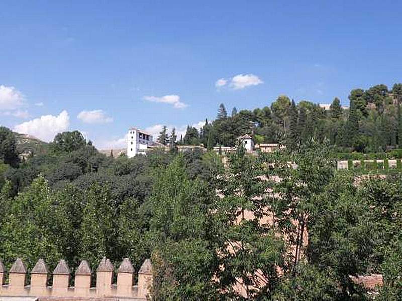 Alcazaba de La Alhambra