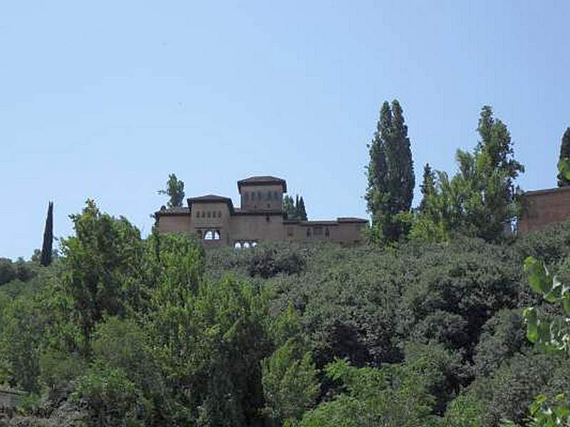 Alcazaba de La Alhambra