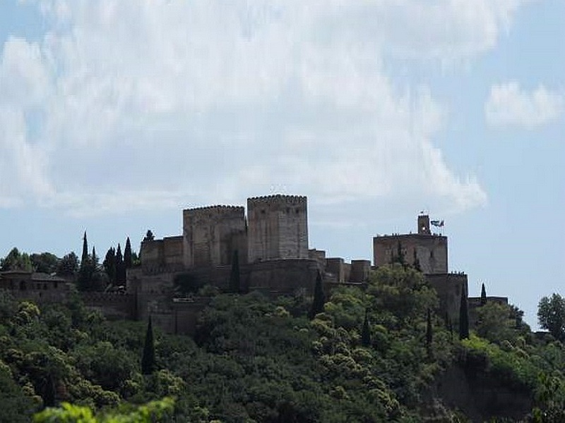 Alcazaba de La Alhambra