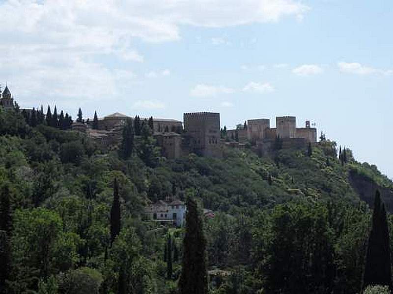 Alcazaba de La Alhambra