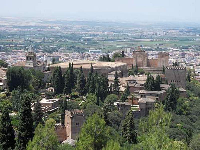 Alcazaba de La Alhambra