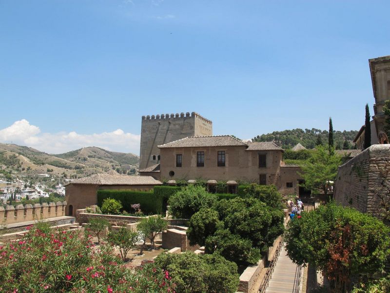 Alcazaba de La Alhambra