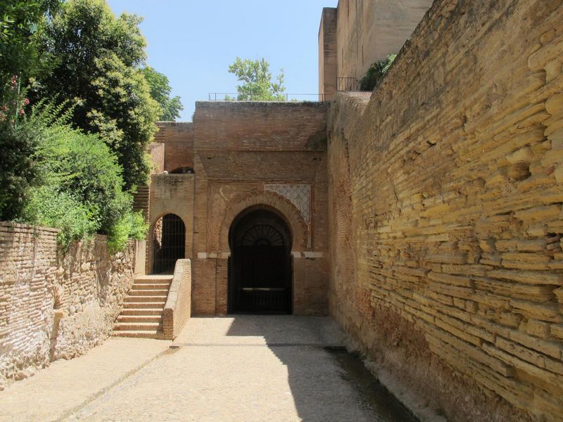 Alcazaba de La Alhambra