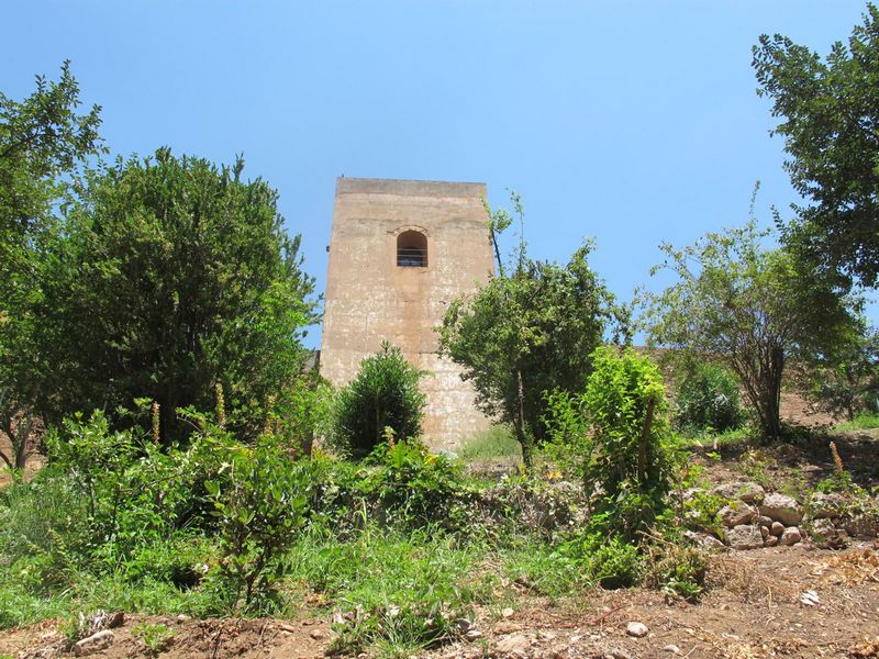 Alcazaba de La Alhambra