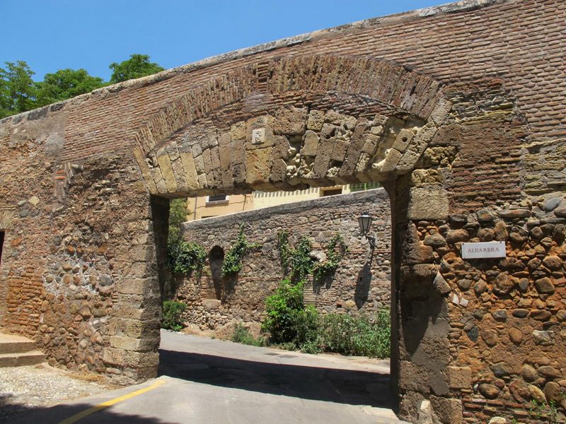 Alcazaba de La Alhambra