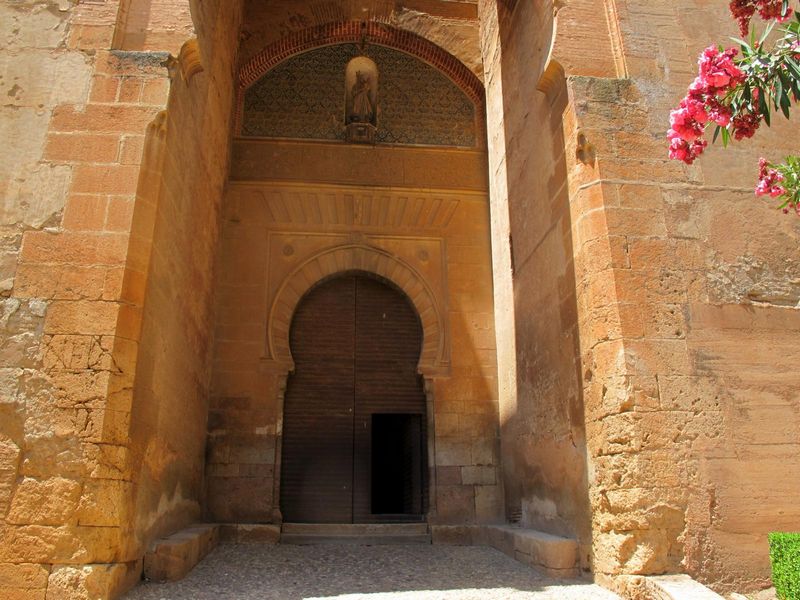 Alcazaba de La Alhambra