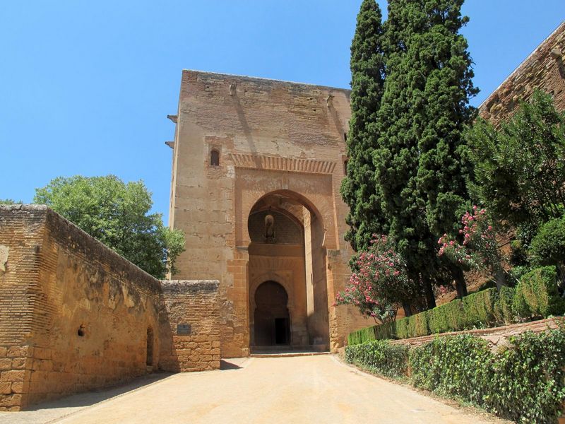 Alcazaba de La Alhambra