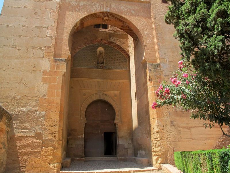 Alcazaba de La Alhambra