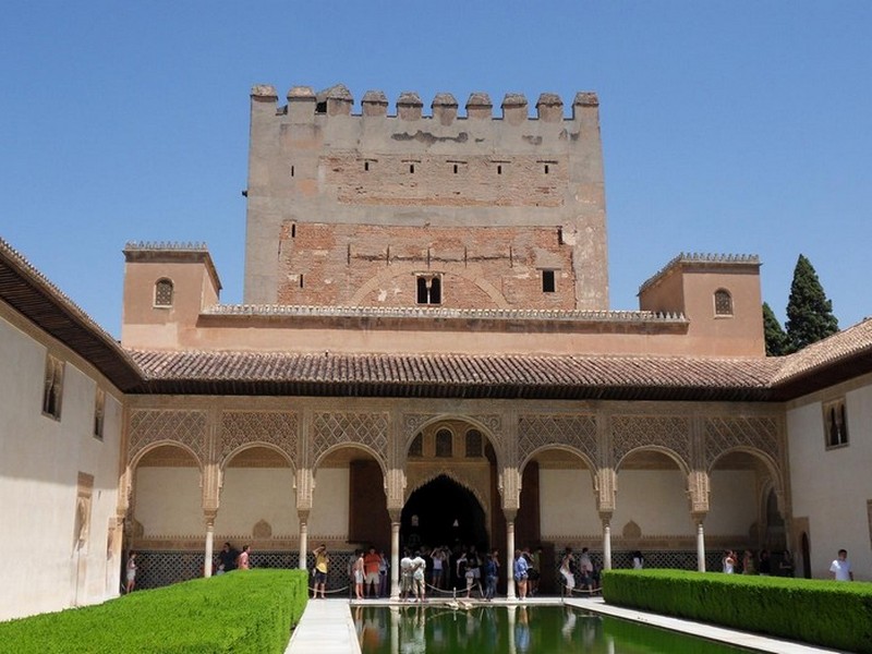 Alcazaba de La Alhambra