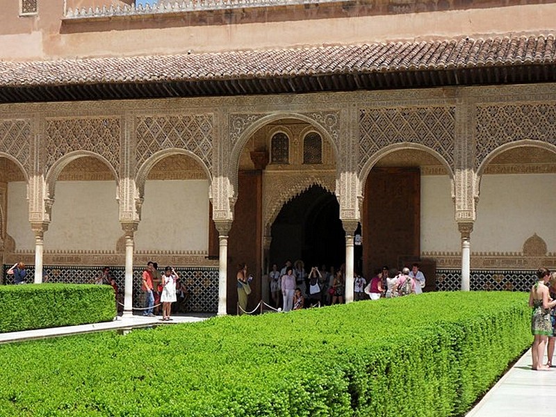 Alcazaba de La Alhambra