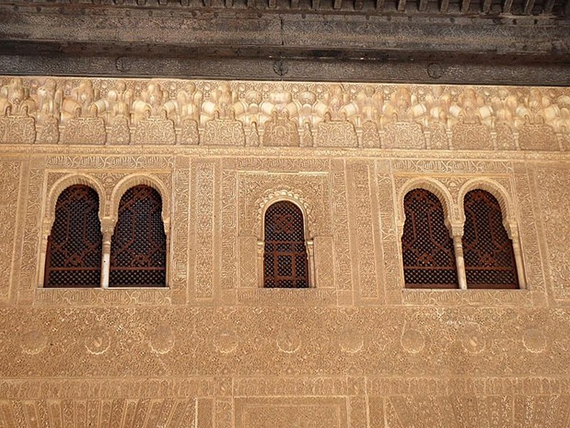 Alcazaba de La Alhambra