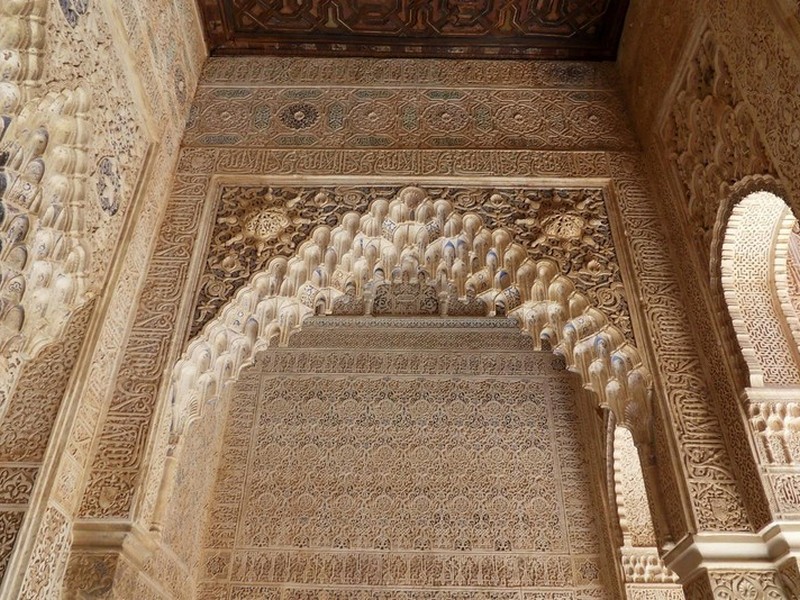 Alcazaba de La Alhambra