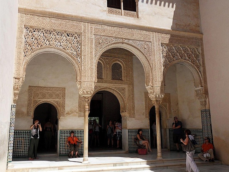 Alcazaba de La Alhambra