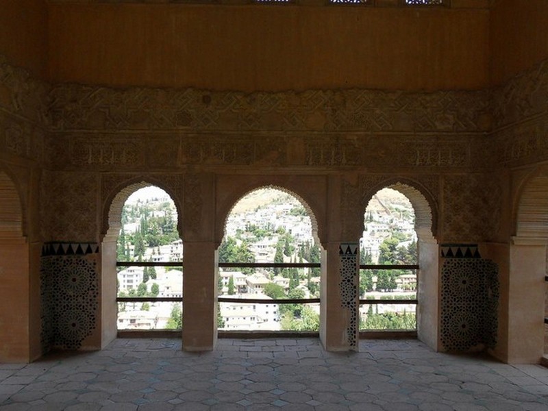 Alcazaba de La Alhambra