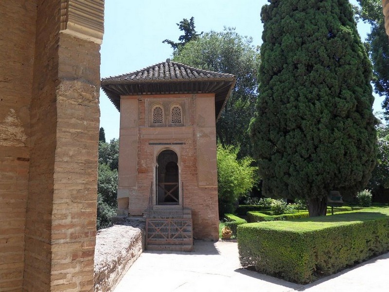 Alcazaba de La Alhambra