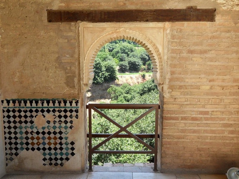 Alcazaba de La Alhambra