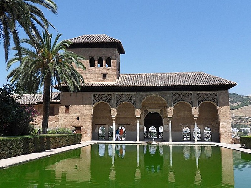 Alcazaba de La Alhambra