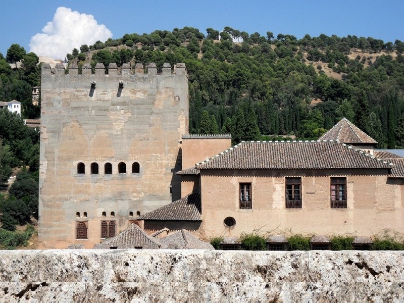 Alcazaba de La Alhambra