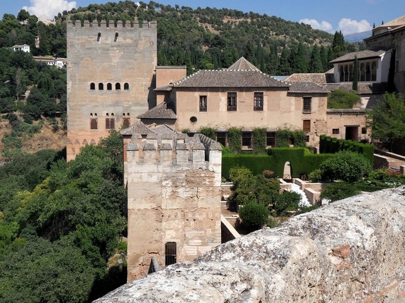 Alcazaba de La Alhambra