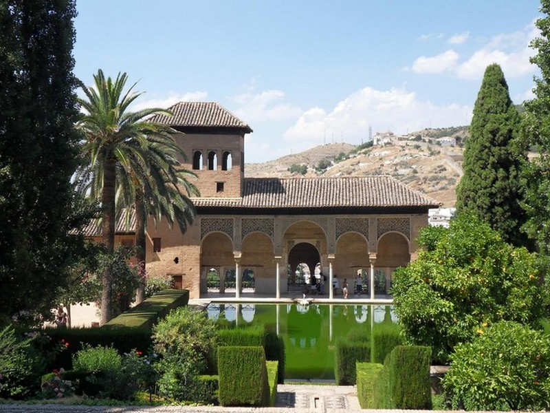 Alcazaba de La Alhambra