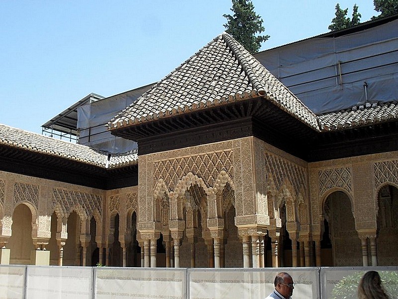 Alcazaba de La Alhambra