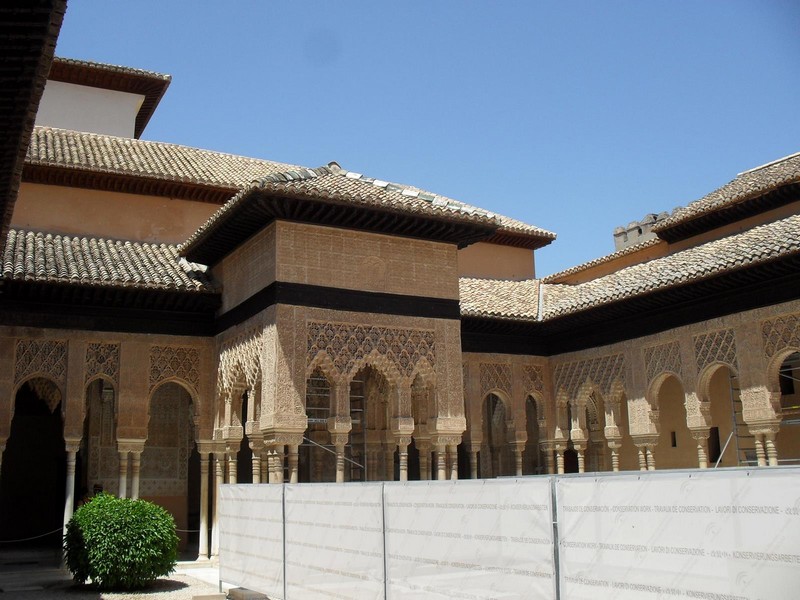 Alcazaba de La Alhambra