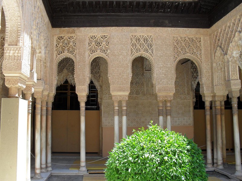 Alcazaba de La Alhambra