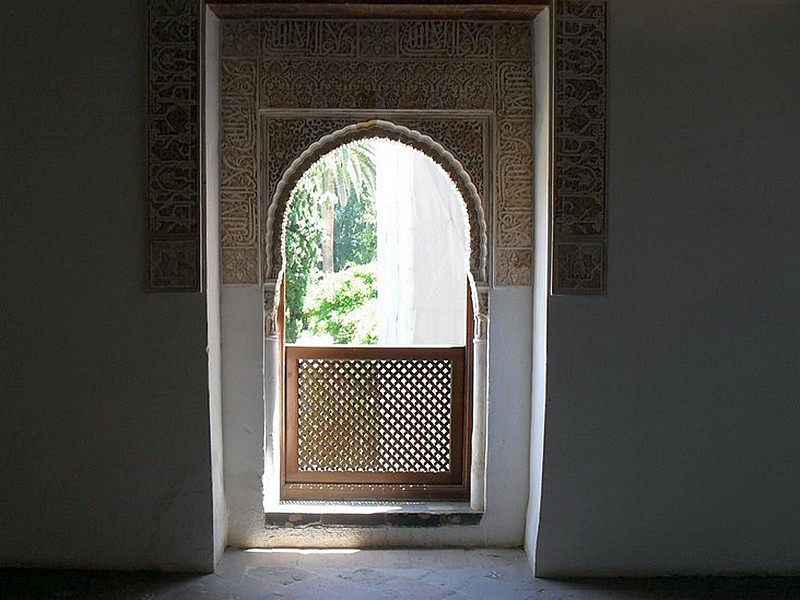 Alcazaba de La Alhambra