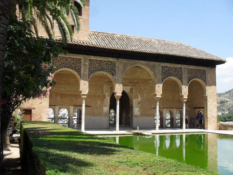 Alcazaba de La Alhambra