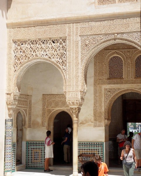 Alcazaba de La Alhambra