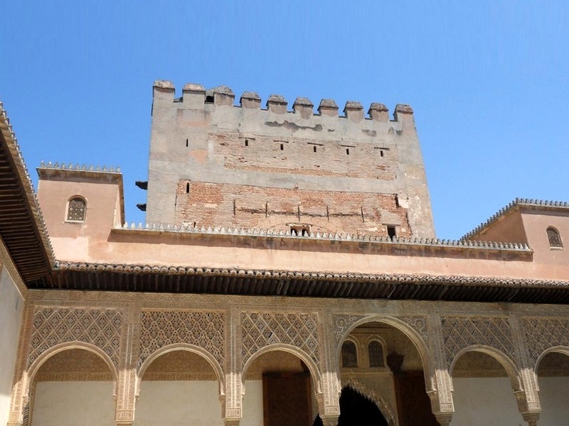 Alcazaba de La Alhambra