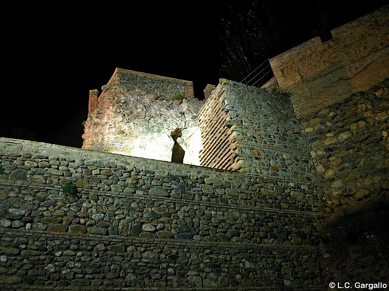 Alcazaba de La Alhambra