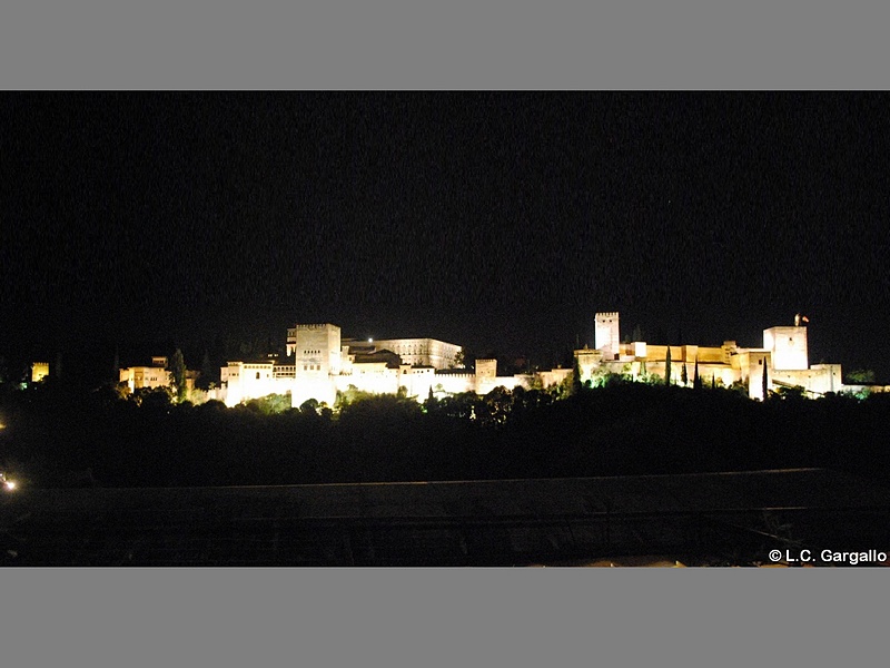 Alcazaba de La Alhambra