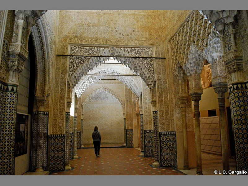 Alcazaba de La Alhambra