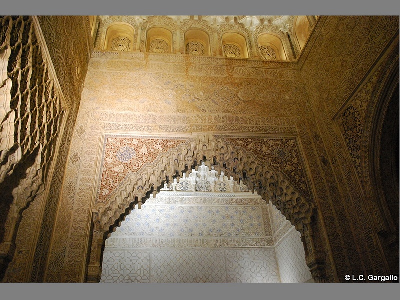 Alcazaba de La Alhambra