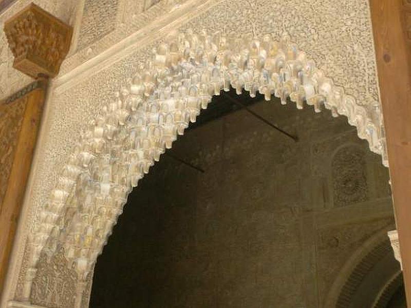 Alcazaba de La Alhambra