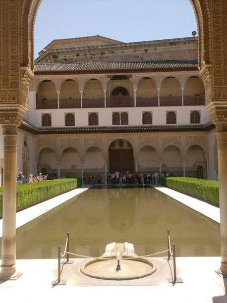 Alcazaba de La Alhambra