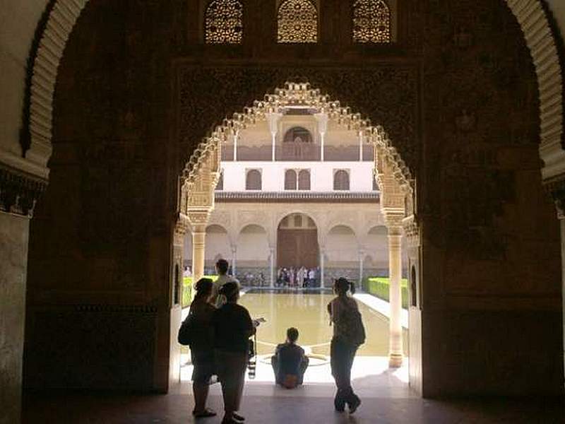 Alcazaba de La Alhambra