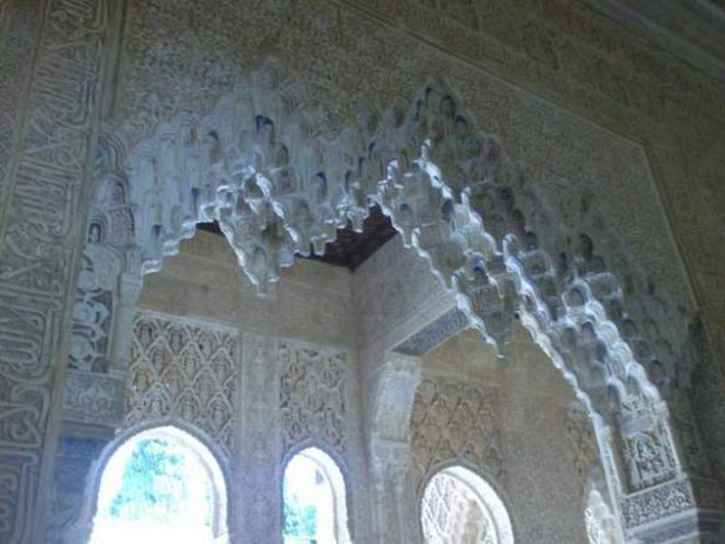 Alcazaba de La Alhambra