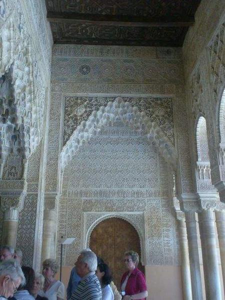 Alcazaba de La Alhambra