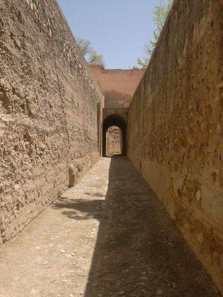 Alcazaba de La Alhambra