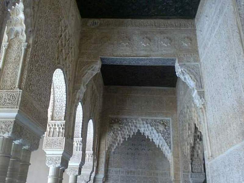 Alcazaba de La Alhambra