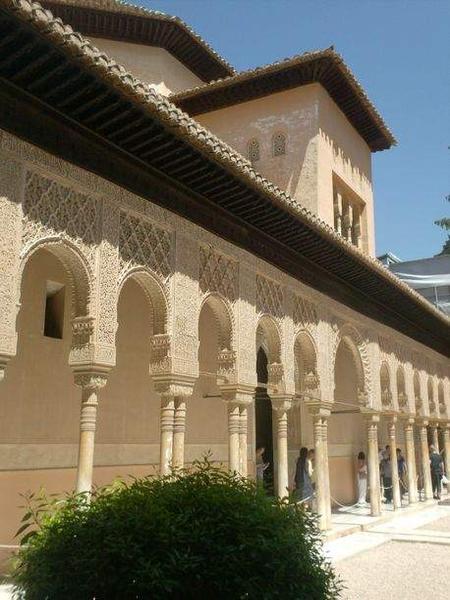 Alcazaba de La Alhambra