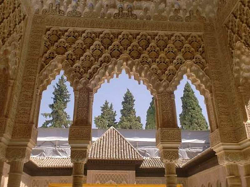 Alcazaba de La Alhambra