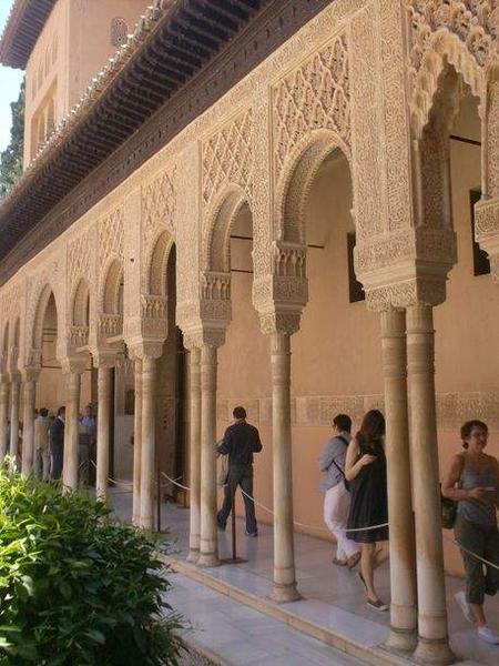 Alcazaba de La Alhambra