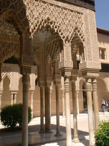 Alcazaba de La Alhambra