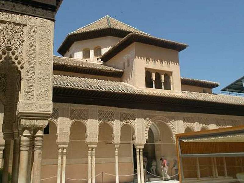 Alcazaba de La Alhambra