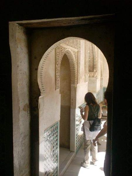Alcazaba de La Alhambra