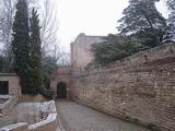 Alcazaba de La Alhambra