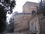 Alcazaba de La Alhambra